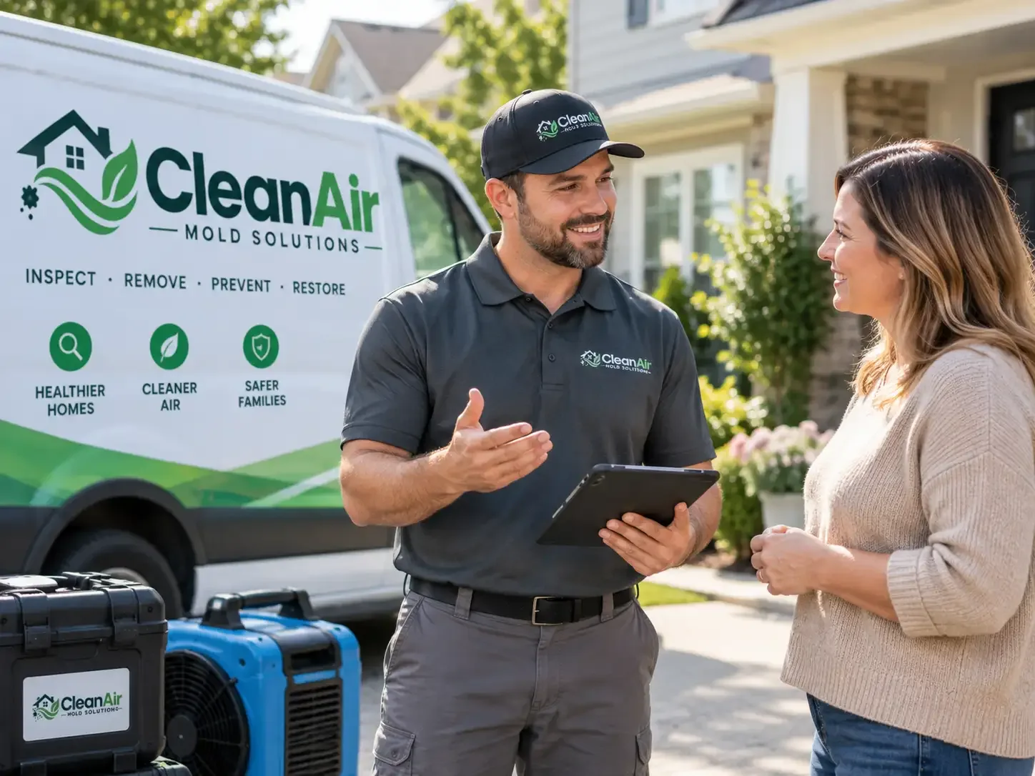 Mold Remediation Crestview, FL FAQs